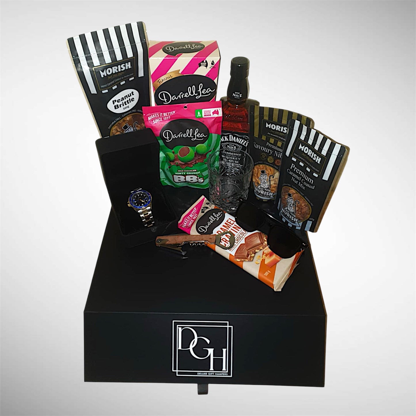 Deluxe Male Hamper