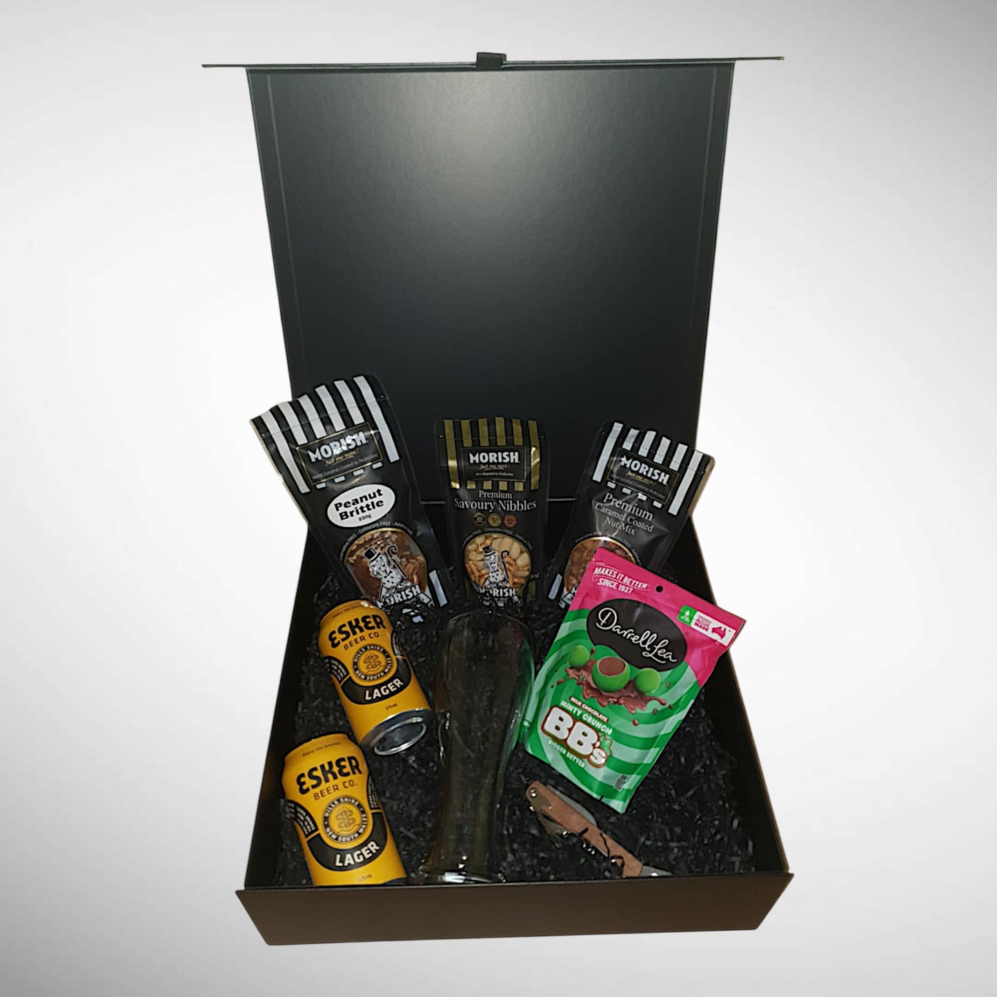 Brews & Bites Hamper