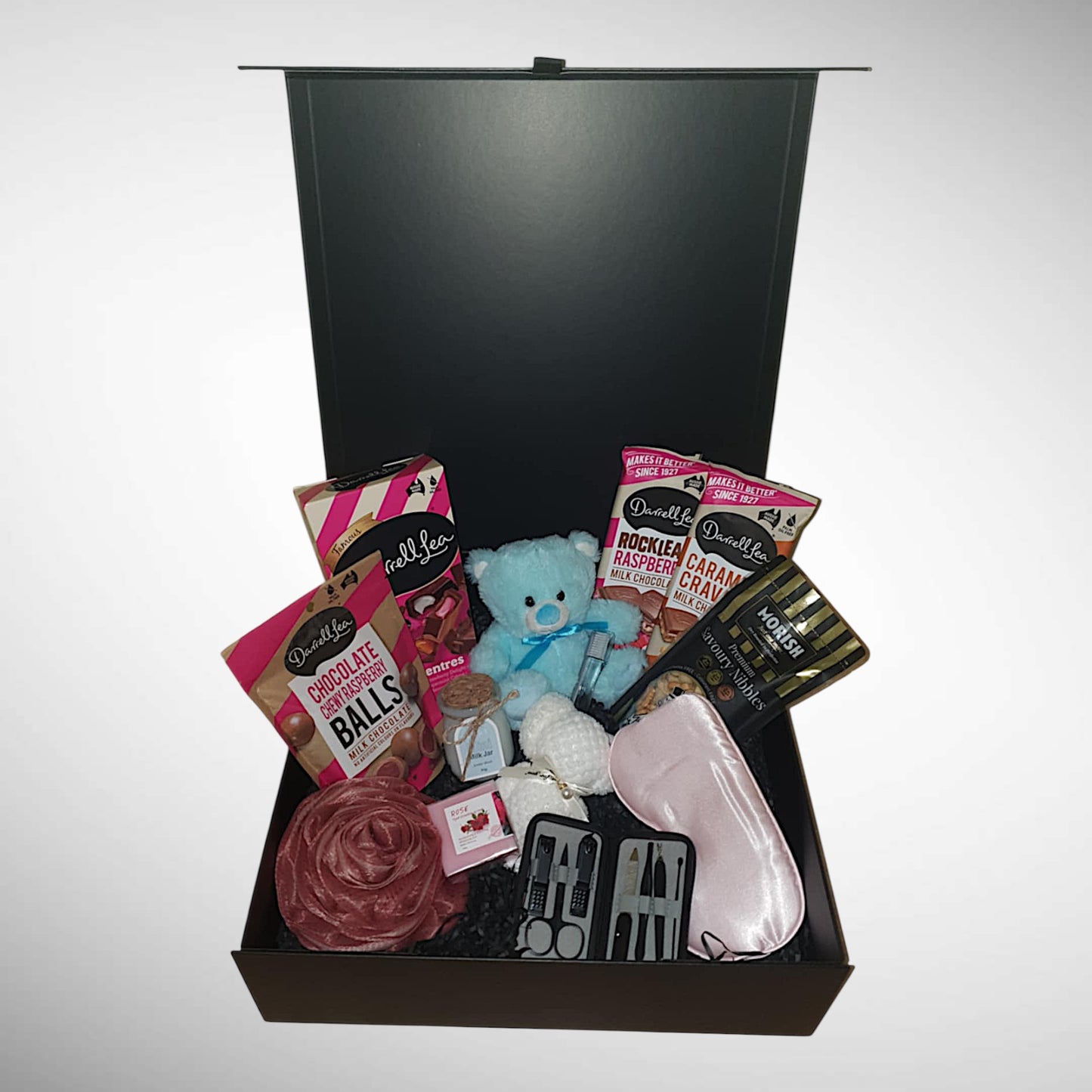 New Mum Pamper Hamper – Baby Boy Edition