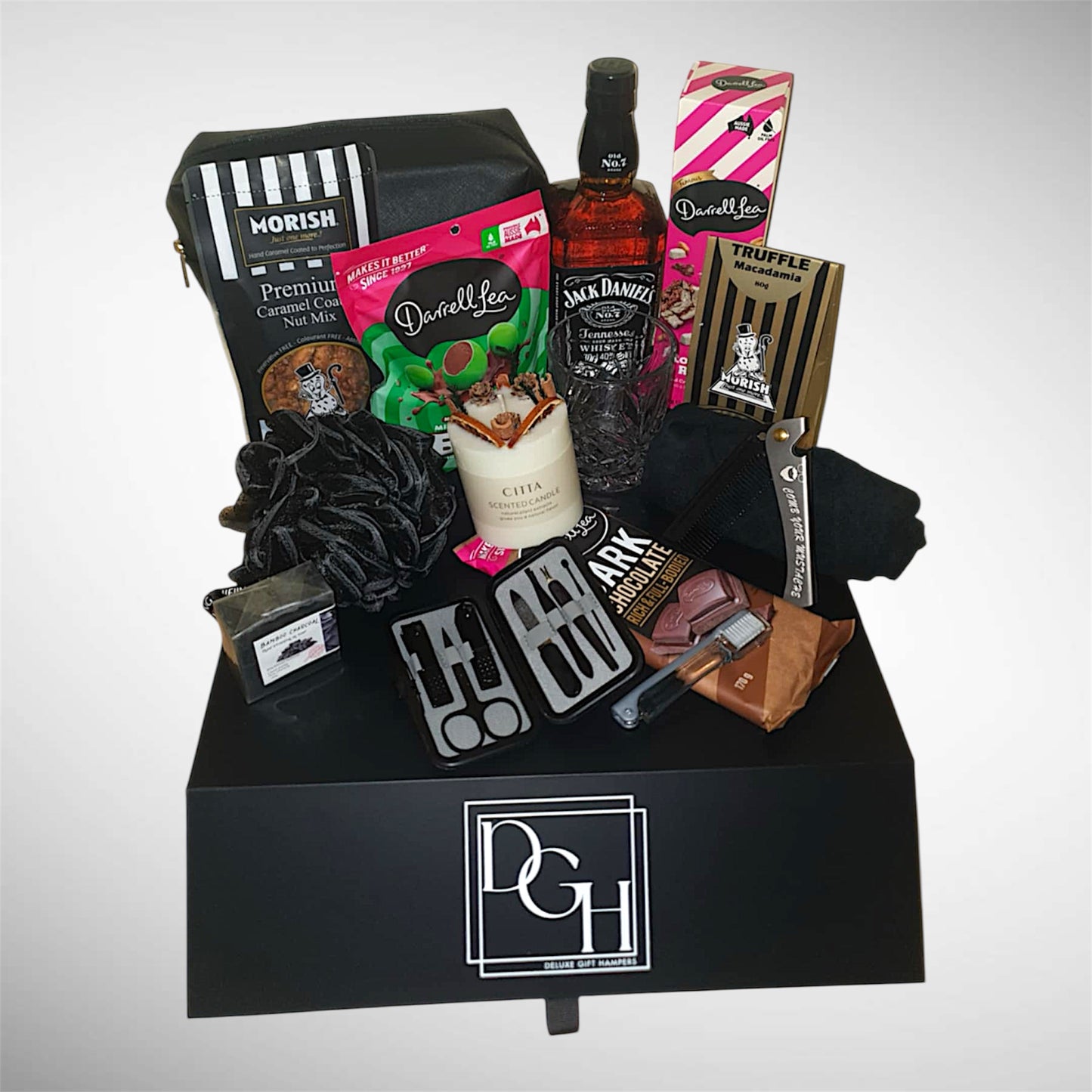 Deluxe Male Pamper Hamper