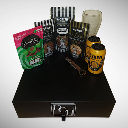 Brews & Bites Hamper