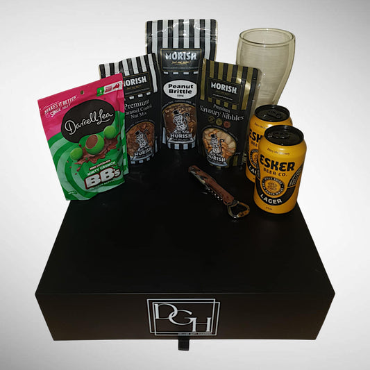 Brews & Bites Hamper