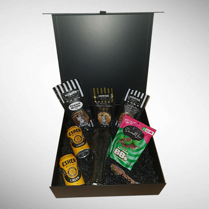 Brews & Bites Hamper