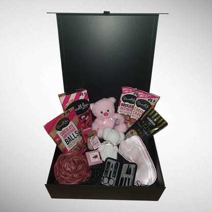 New Mum Pamper Hamper – Baby Girl Edition
