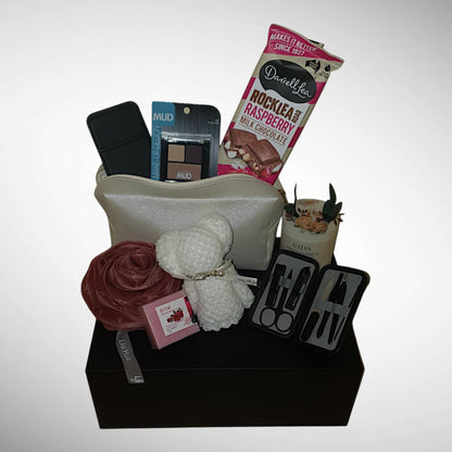 Beauty & Chocolate Gift Box