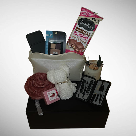 Beauty & Chocolate Gift Box