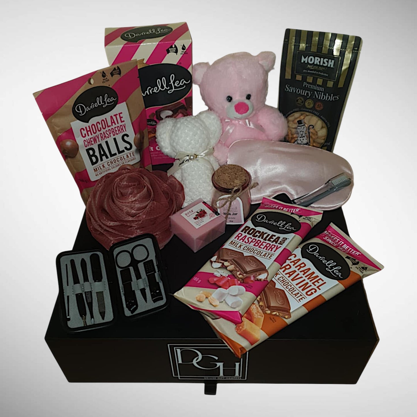 New Mum Pamper Hamper – Baby Girl Edition