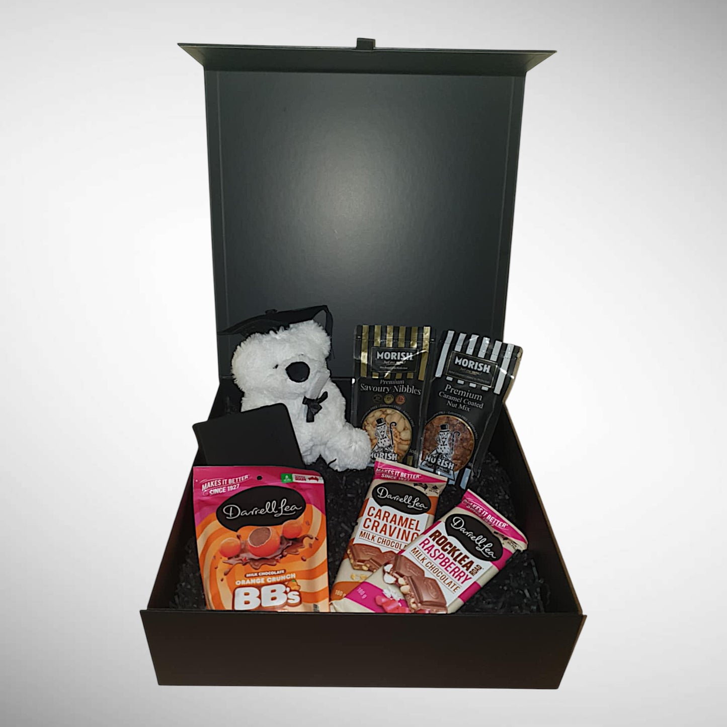 Graduation Gift Hamper with Bear & Treats