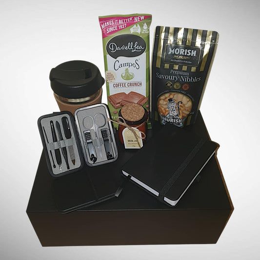 Workday Treats & Self-Care Hamper